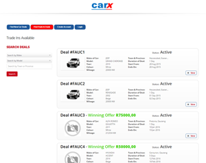 CarX.co.za