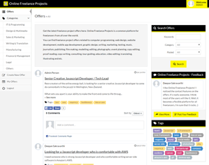 OnlineFreelanceProjects.com