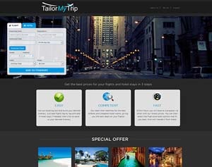 Tailor My Trip